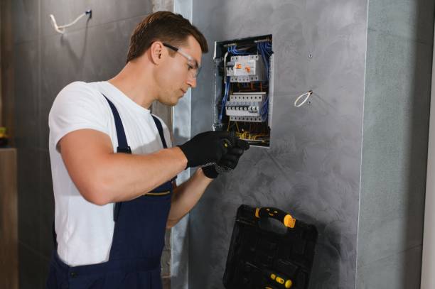 Best Industrial Electrical Services  in Roselle, NJ