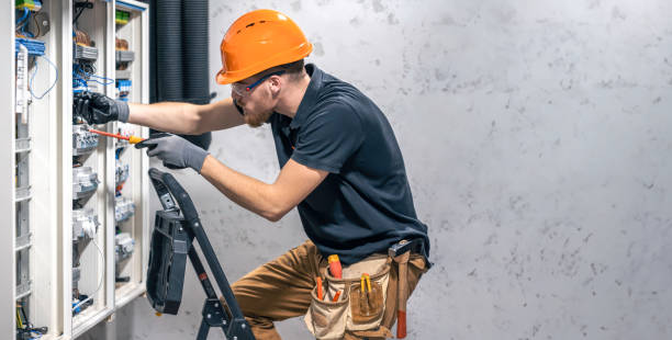 Best Affordable Electrician  in Roselle, NJ